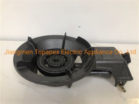 gas burner head